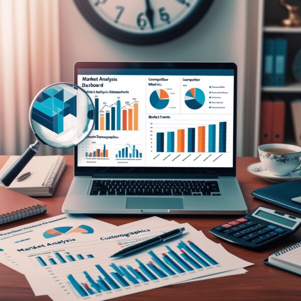 Comprehensive Market Analysis Toolkit for Entrepreneurs - Image 2