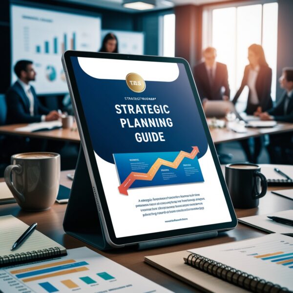 Comprehensive Strategic Planning Guide for Business Success - Image 2