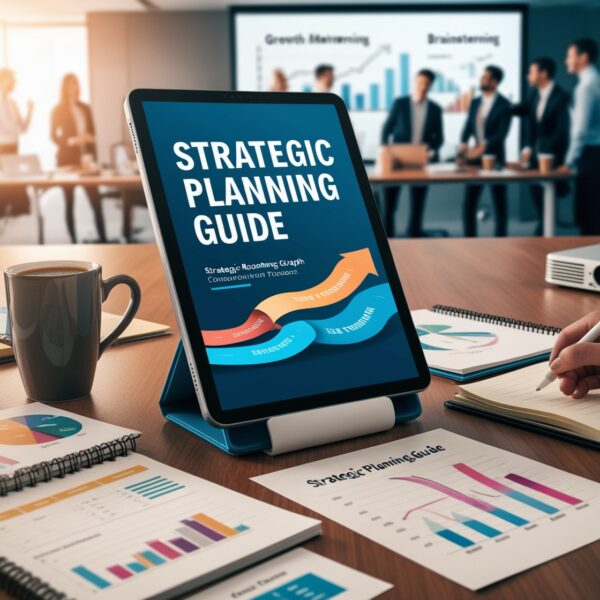 Comprehensive Strategic Planning Guide for Business Success - Image 3