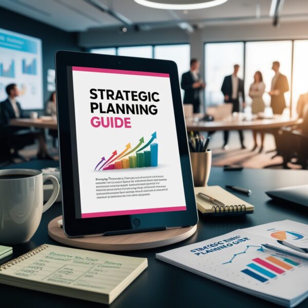 Comprehensive Strategic Planning Guide for Business Success - Image 4